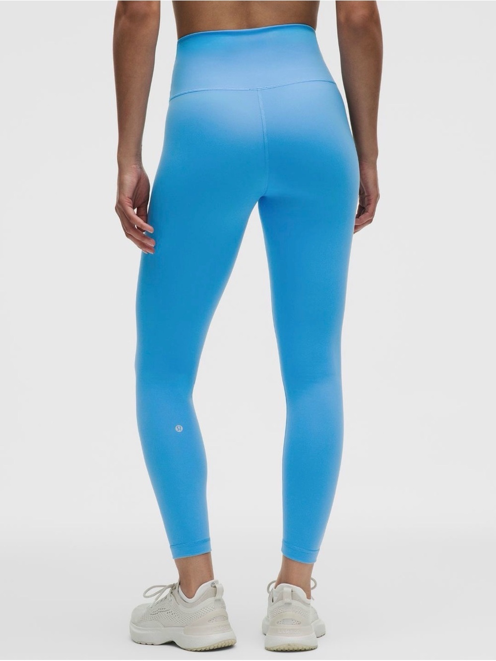 Lululemon Size 10 Wunder Train HR 25" Leggings - Picture 2 of 8